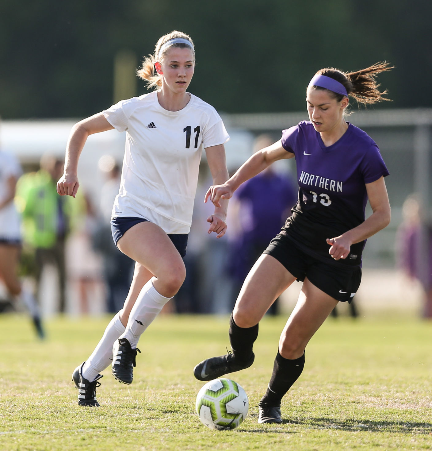 Northern Guilford vs Watauga Girls Soccer